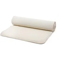 bodhi Yogamatte Schurwoll-Yogamatte VISHNU Premium (umsäumt) 75 x 200 cm