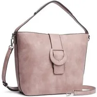 COLLEZIONE ALESSANDRO Schultertasche Raffi, aus griffechtem Lederimitat