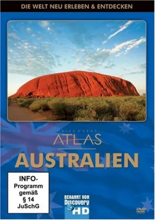 Discovery HD Atlas - Australien [DVD] [2008]