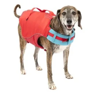 Kurgo Surf N Turf Hundeschwimmweste L