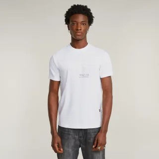 G-Star - Originals r t white - Gr. - S
