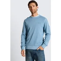 TOM TAILOR Sweatshirt Strick & Sweatshirts Sweatshirt mit Ärmeltasche