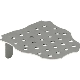 Geberit Urinalsieb 510410, edelstahl, 510410000 510410000