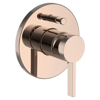 LAUFEN Wannenarmatur Unterputz Kartell LAUFEN für SIMIBOX Standard oder SIMIBOX Light ohne Zubehör P H3213360820001