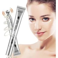 ALIVER Augencreme Antifalten Hyaluronsäure Kollagen mit Vibrationskopf, 1-tlg.