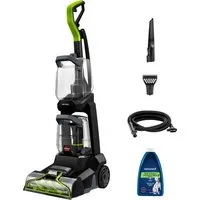 Bissell Wasch-Sauger 3878N, PowerWash™ ​Pet Teppichreiniger, 600W, Dual-Tank, 600 W, beutellos, reinigt Haustierflecken auf Teppichboden, Polster, Treppe