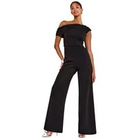 Friends Like These Jumpsuit Friends Like These Scuba-Jumpsuit, Regular (1-tlg)