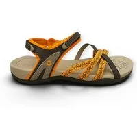 Hi-Tec Savanna II gelb/braun Damen Sandale