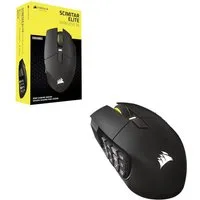Corsair Scimitar Elite Wireless SE MMO Gaming-Maus (USB, RF kabellos + Bluetooth)