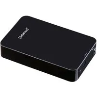 Intenso Intenso Memory Center 4 TB, Festplatte, (USB-B 3.2 externe HDD-Festplatte (4 TB) 3.5"