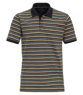 CASAMODA - Polo-Shirt türkis - Gr. - L