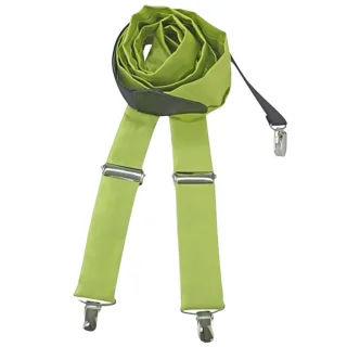 CG Workwear - "Moricone" Hosenträger (Kiwi)