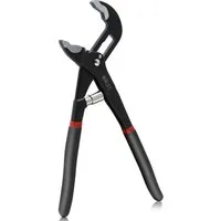 CCLIFE Zangenset Wasserpumpenzange aus Cr-V Stahl Rohrzange Pumpenzange
