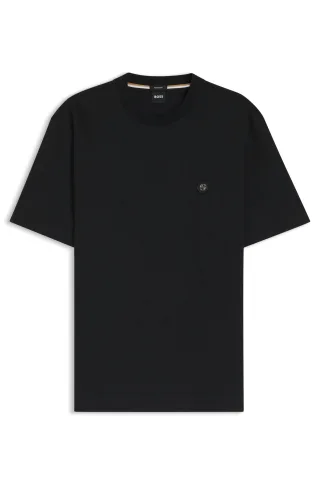 BOSS Menswear Black - C-Taut 01 Black - Gr. - M