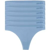 Yenita® String (6-St) aus weicher Microfaserqualität