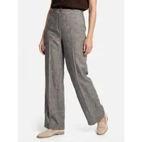 OPUS Leinenhose Maikito Light