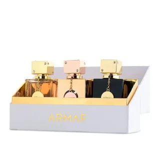 ARMAF Club De Nuit Parfum Drei-teiliges Geschenkset