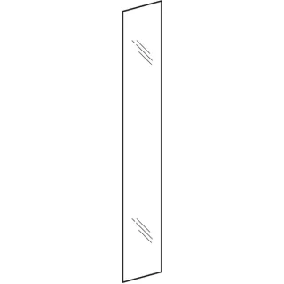 Geberit Spiegelglas Abdeckung innen, Option Spiegelschrank Plus, Modell 800361, 595175000 595175000