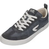 HUB MIAMI C06 Sneaker Navy White White