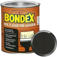 Bondex Holzschutzlasur Holzlasur für aussen - 0.75 Ltr