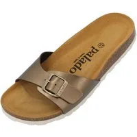 Palado Malta Metallic Pantolette