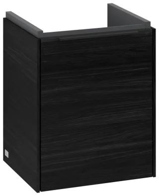 Villeroy & Boch Waschtischunterschrank Subway 3.0 C58301 351x429x309mm 1trg. A:li Waschtisch mittig C58301AB
