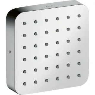 hansgrohe Axor Citterio E Fertigmontageset 36822000 Unterputz-Brausemodul 120x120mm, chrom