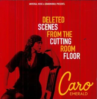Deleted Scenes from the Cutting Room Floor [Audio CD] EmeraldCaro