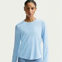 Nike Funktionsshirt Nike One Classic Women's Dri-FIT Long-Sleeve Top mit Rundhalsausschnitt, schweißableitend