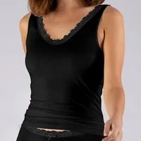 Nina Von C. Unterhemd Nina von C. Cosy Achseltop