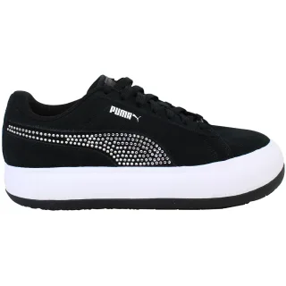 Puma Mayu Paris Fashion Week Damen schwarze Sneakers