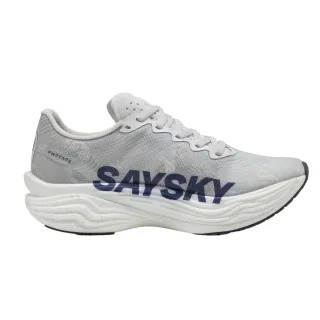 Puma - "Deviate Nitro Elite 3 Saysky" Schuhe für Damen (Cooles Hellgrau)