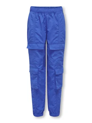 KIDS ONLY - KOGENIELCA LIFE MW CARGO PARACHUTE PNT dazzling blue - Gr. - 152