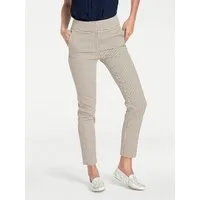 heine Jerseyhose Hose erhöht