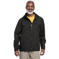 Schöffel Regenjacke Urban Jacket Style Bohorok MNS (wasserdicht, atmungsaktiv) schwarz