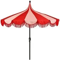 Mica Decorations Sonnenschirm Mica Decorations Kim Sonnenschirm mit Tasche 238xØ235 cm