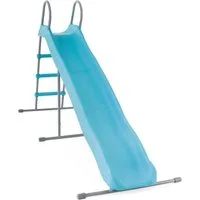 Intex Rutsche Rutsche (blau, 251x84x147cm), freistehend