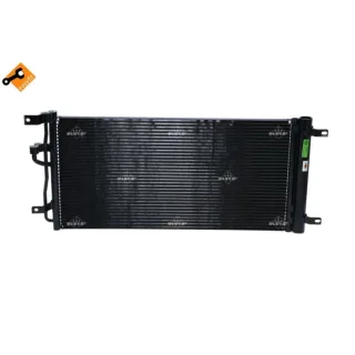 NRF Klimakondensator + Trockner Chevrolet Captiva Opel Antara 350225