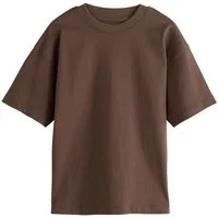 Next T-Shirt Relaxed Fit T-Shirt aus 100 % Baumwolle (1-tlg)