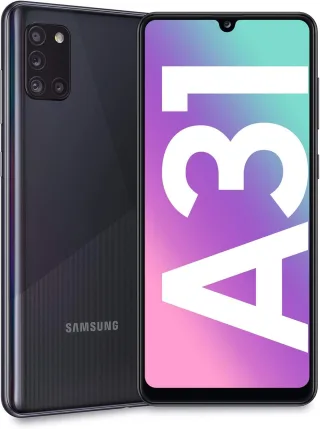 Samsung Galaxy A31 128GB [Dual-Sim] schwarz
