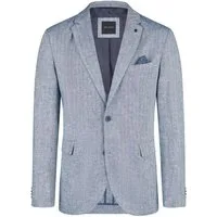 Calamar Sakko Sakko Leinen Herringbone