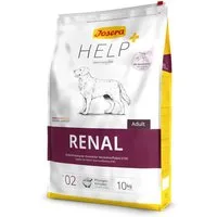 Josera Josera Help Renal Hund Trockenfutter 10 kg, Trockenfutter für: Hund