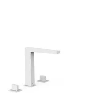 Tres 3 Loch 2 Griff Waschtischarmatur Beliebige Installation Mit Griff, 20210501BM 20210501BM