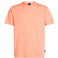 O'Neill T-Shirt Small Logo T-Shirt mit Stickerei auf der Brust