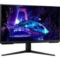Odyssey G30D S24DG300EU, Gaming-Monitor 61 cm (24 Zoll), schwarz, FullHD, VA, HDR10, 180Hz Panel