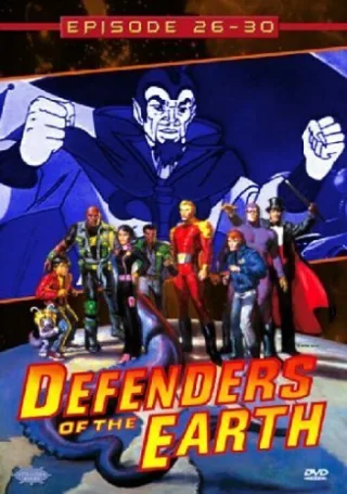 Defenders of the Earth - Retter der Erde Episode 26-30
