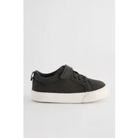 Next Elastische Schnürschuhe mit Klettverschluss Sneaker (1-tlg)
