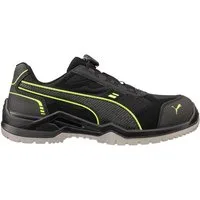 PUMA Safety PUMA SAFETY FUSE TC DISC LOW Sicherheitsschuh S1PS ESD Sicherheitsschuh Sehr leicht