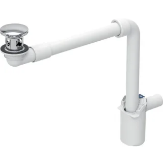 Geberit Waschtisch Ablauf d32 Raumsparmodell mit 152073211
