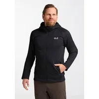 Jack Wolfskin Fleecejacke PEAK DISTRICT HOODED FZ M